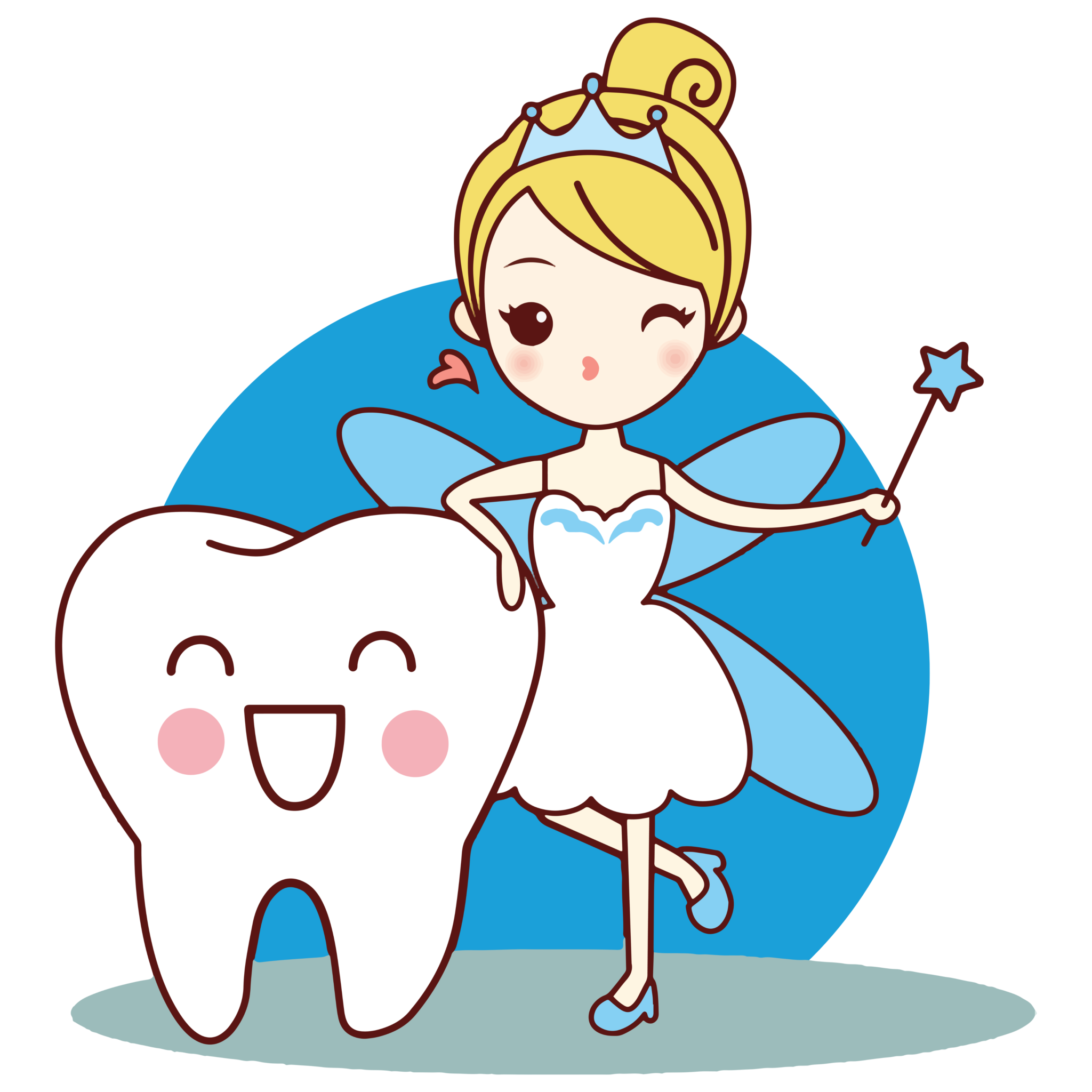 Dr Iti's Tooth Fairy Hero Image